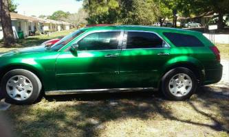 2005 Dodge Magnum