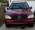 2000 Mercedes-Benz ML