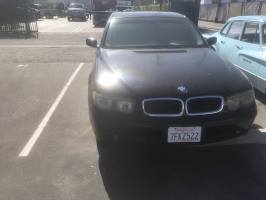 2003 BMW 745