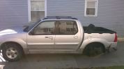 2002 Ford Explorer Sport Trac