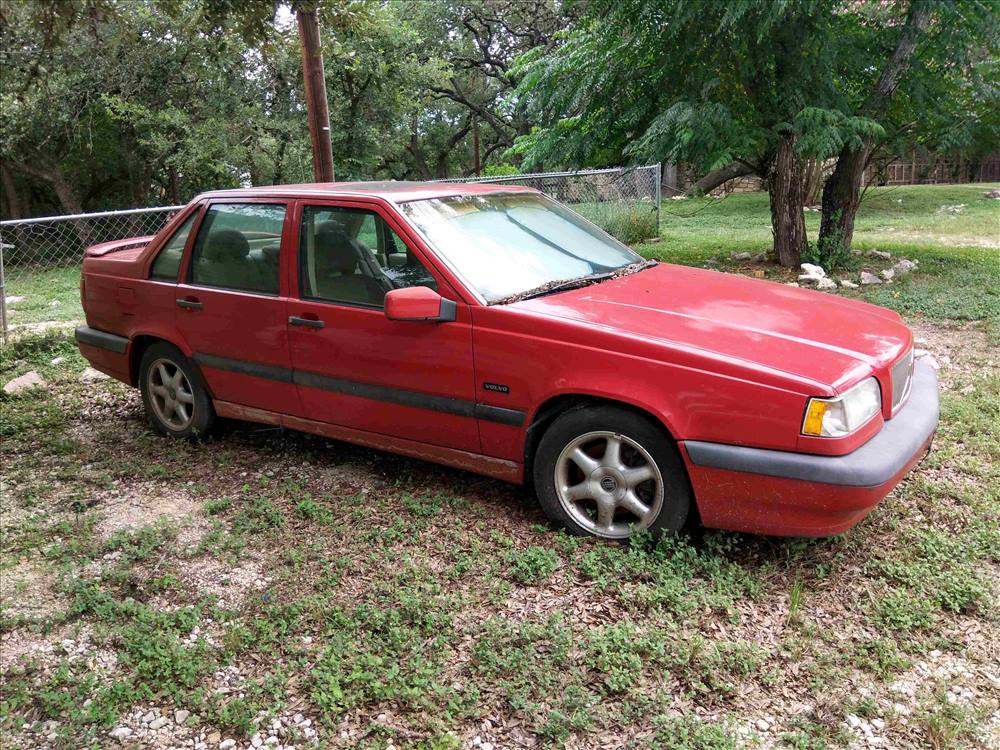 1995 Volvo 850 Sedan
