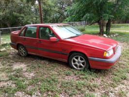 1995 Volvo 850 Sedan