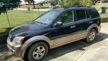 2005 Kia Sorento