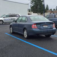 2005 Subaru Legacy Sedan