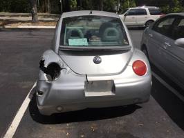 2001 Volkswagen New Beetle