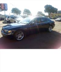 2004 BMW 745