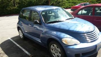 2007 Chrysler PT Cruiser