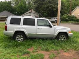 2006 Jeep Commander