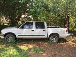 2002 Chevrolet S Truck Crew Cab (4 doors)