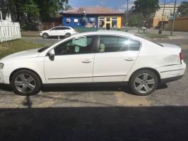 2009 Volkswagen Passat Sedan