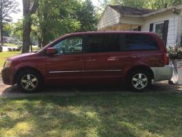 2008 Dodge Grand Caravan Passenger Van