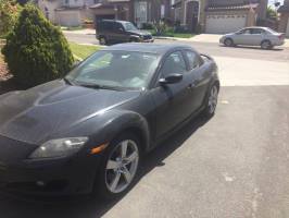 2004 Mazda RX8