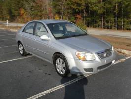 2007 Kia Spectra