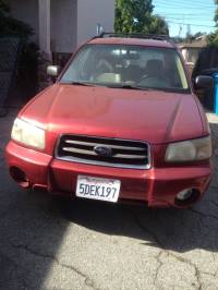 2003 Subaru Forester