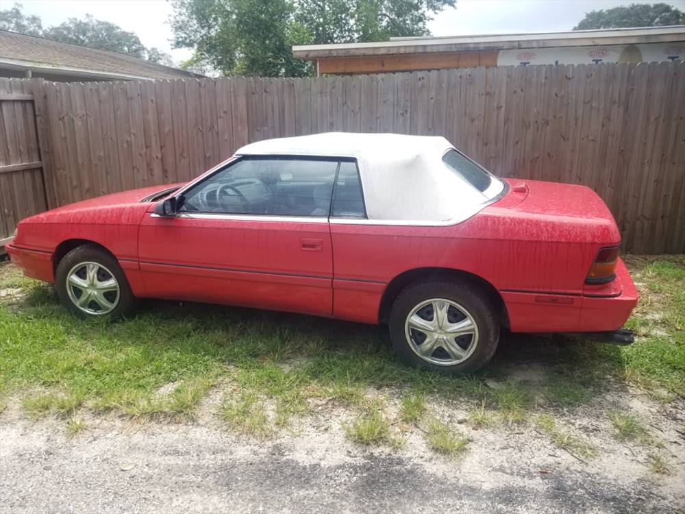 1994 Chrysler LeBaron Sedan