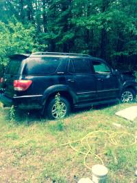 2005 Toyota Sequoia