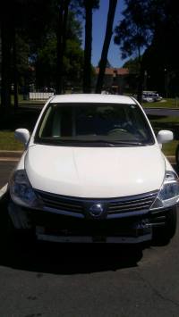 2009 Nissan Versa Hatchback