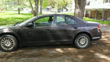 2004 Chrysler Sebring Sedan