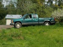 1998 Chevrolet GMT-400 Extended Cab