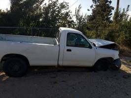 2006 Toyota Tundra Regular Cab (2 doors)