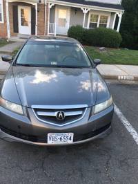 2005 Acura TL