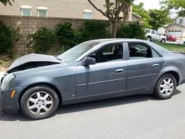 2007 Cadillac CTS