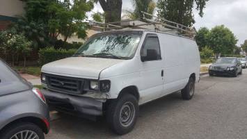 2007 Ford Econoline (3 doors)