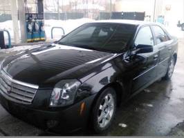 2004 Cadillac CTS