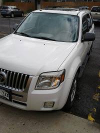 2010 Mercury Mariner