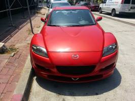 2004 Mazda RX8