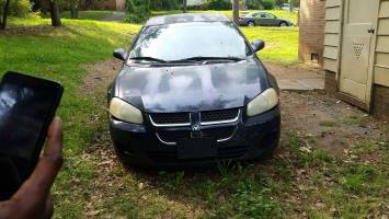 2004 Dodge Stratus Sedan