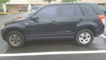 2007 Suzuki Grand Vitara