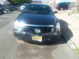 2007 Cadillac DTS