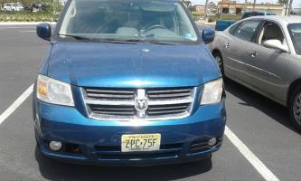 2010 Dodge Grand Caravan Passenger Van