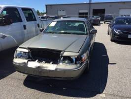 2003 Mercury Grand Marquis