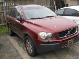 2004 Volvo XC90