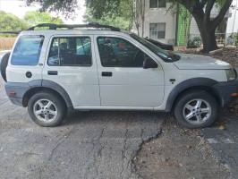 2002 Land Rover Freelander