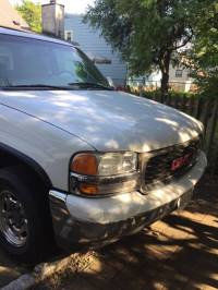 2001 GMC Yukon XL