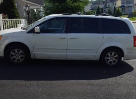 2008 Chrysler Town & Country