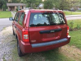 2008 Jeep Patriot