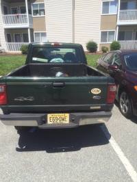 2001 Ford Ranger Extended Cab