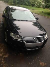 2007 Volkswagen Passat Sedan