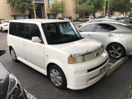 2006 Toyota Scion