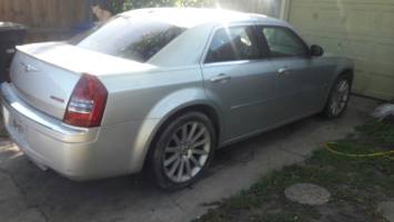 2007 Chrysler 300C