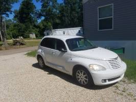 2008 Chrysler PT Cruiser