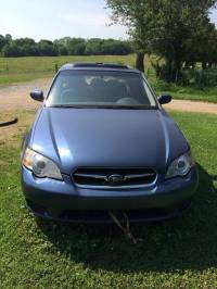 2006 Subaru Legacy Sedan