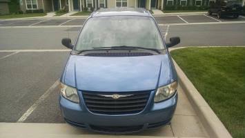 2007 Chrysler Town & Country