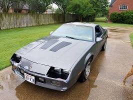 1986 Chevrolet Camaro