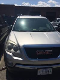 2007 GMC Acadia