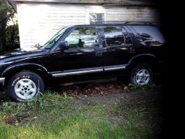 2001 Chevrolet Blazer